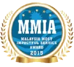 Malaysia Most Impactful Brand Award